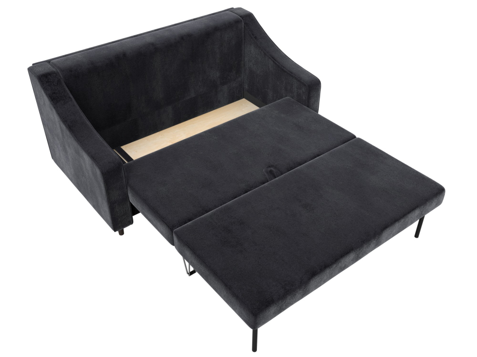 Диваны кровати прямые, Диван прямой Лига-071, велюр TOWER