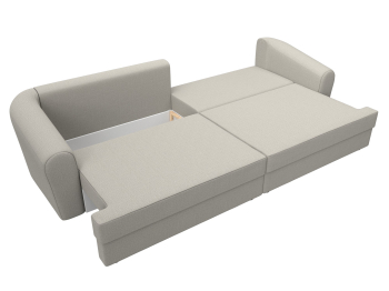 Диван прямой Милтон, рогожка Амур