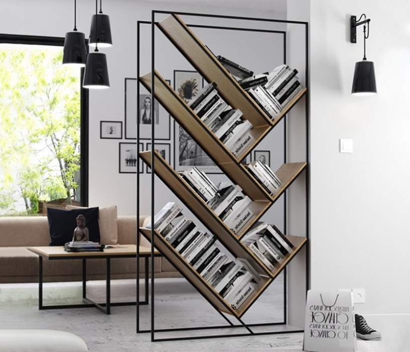 Стеллажи, Стеллаж Сиэттл