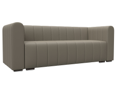 Диваны прямые кухонные, Диван прямой Лига-073, экокожа GRIFON