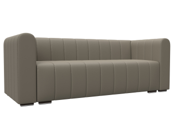 Диван прямой Лига-073, экокожа GRIFON