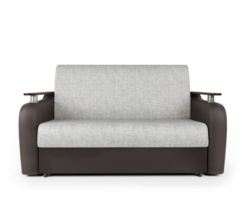 Детские диваны, Диван-кровать Гранд Д 100, экокожа/шенилл