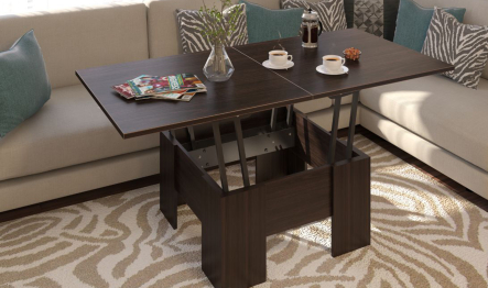 Журнальный стол-трансформер Макрон