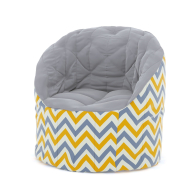 Кресло для отдыха, Кресло- пенек, велюр