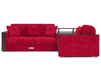 Диван угловой Прага (Кордрой)