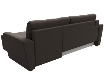 Угловой диван Амстердам Лайт правый угол, рогожка