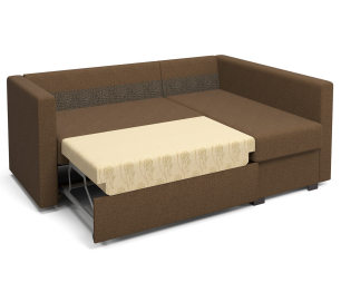 Диван угловой Джессика 2 правый, рогожка