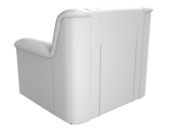 Кресло Карелия, Экокожа