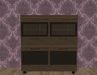 Модульная система Камелия Тумба ТБ-2606