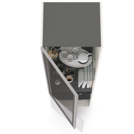 Шкаф-витрина Сидней 13.201