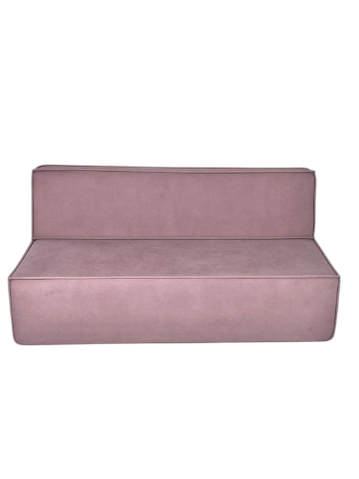 Бескаркасные диваны, Диван бескаркасный Клайд, велюр