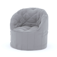 Кресло для отдыха, Кресло- пенек, велюр