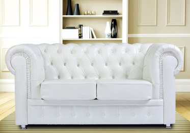 Диван Честер 2-х местный, экокожа