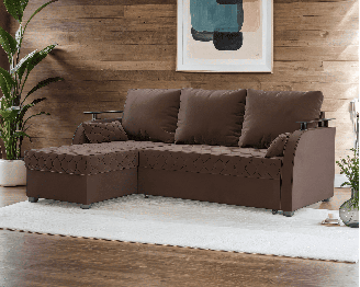 Диван угловой Токио (Велюр)