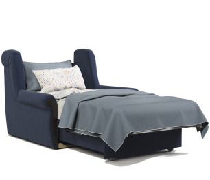 Кресло-кровать Аккорд М 60, Велюр