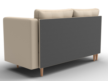 Кушетка Лига-098, экокожа 