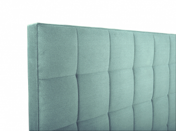 Кровать Пассаж 2 (140х200) с ПМ, Велюр