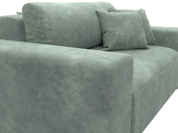 Кресло Лига-036 НПБ, велюр BRUT