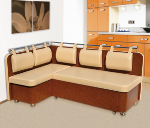 Кухонный уголок со спальным местом Люкс