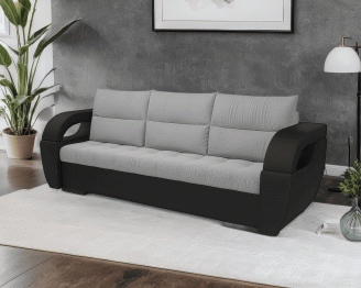 Диван прямой еврокнижка Мартин (Рогожка)