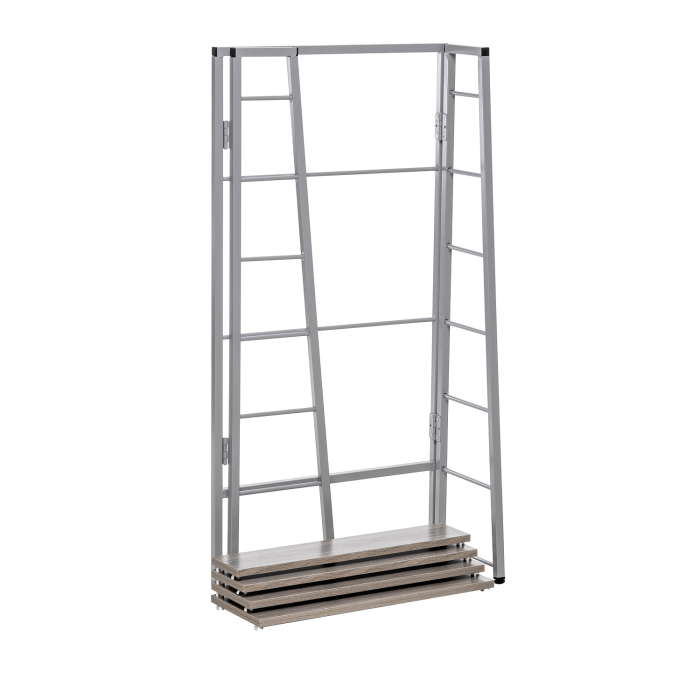 Стеллажи, Стеллаж раскладной Пако 1200 трапеция