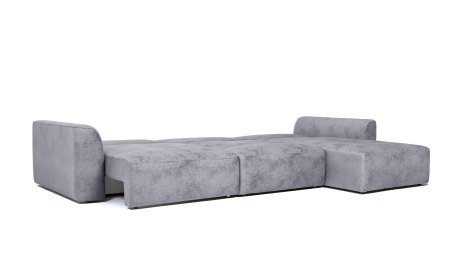 Диван угловой Trump, велюр