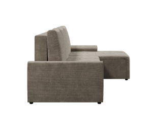 Диван угловой Альмисса Велюр