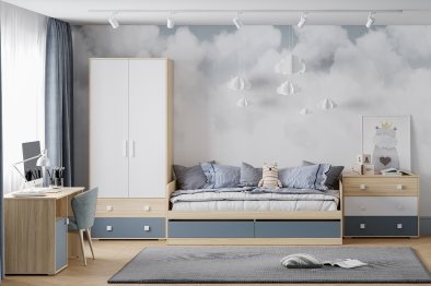 Комод Элиот НМ 041.67