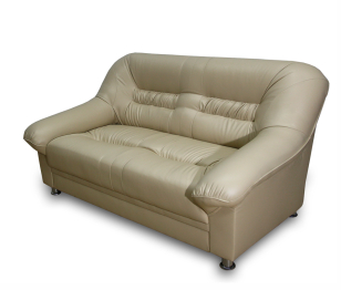 Диван Честер (Карелия) 2-х местный, экокожа