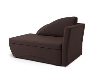 Кушетка Трио, правый рогожка