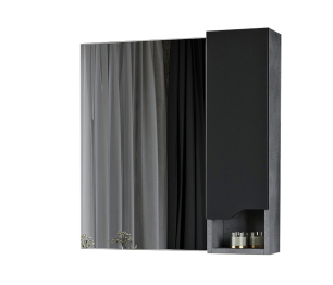 Зеркало-шкаф Francesca Avanti Венеция Неаполь 70 (правый)