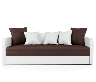 Софа Трио, экокожа и рогожка