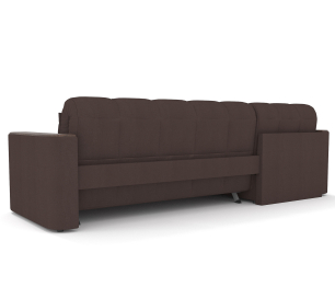 Диван Неаполь 1,6 угол с оттоманкой