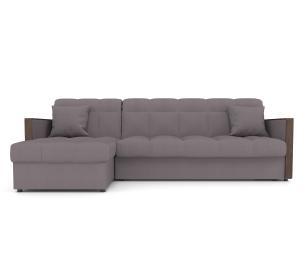 Диван Лион 1,4 угол с оттоманкой