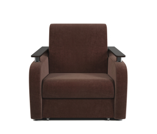 Кресло-кровать Гранд Д 90, велюр