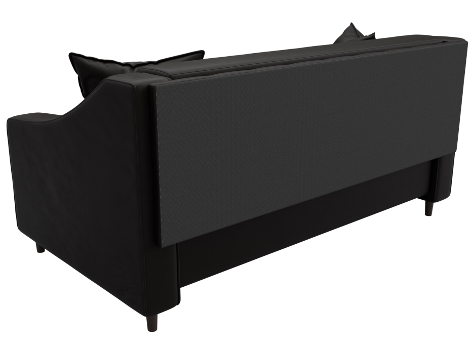 Диваны кровати прямые, Диван прямой Лига-071, экокожа GRIFON