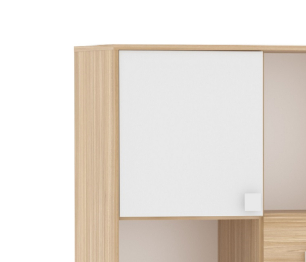 Стеллаж Элиот НМ 041.73