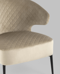 Кресло лаунж Royal, велюр