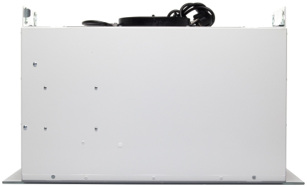 Кухонная вытяжка Navi White Glass 60