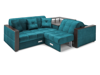 Диван угловой Прага (Бархат)