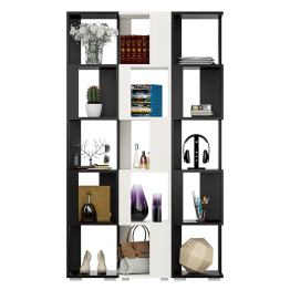 Комплект их 3-х открытых стеллажей.