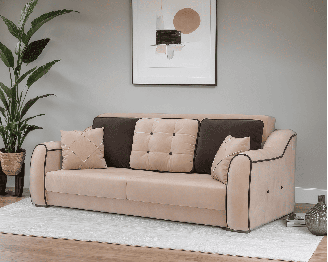 Диван прямой книжка Френсис 