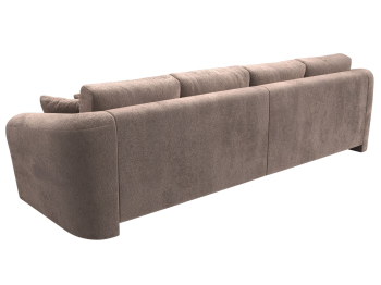 Диван прямой Милтон, велюр TOWER