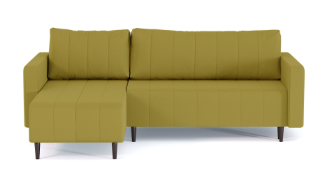 Диван-кровать угловой Мартиника пантограф, велюр