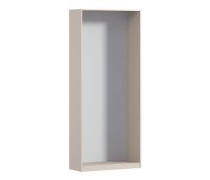 Макс СБ-3449 Каркас гардероба 1000 Белый