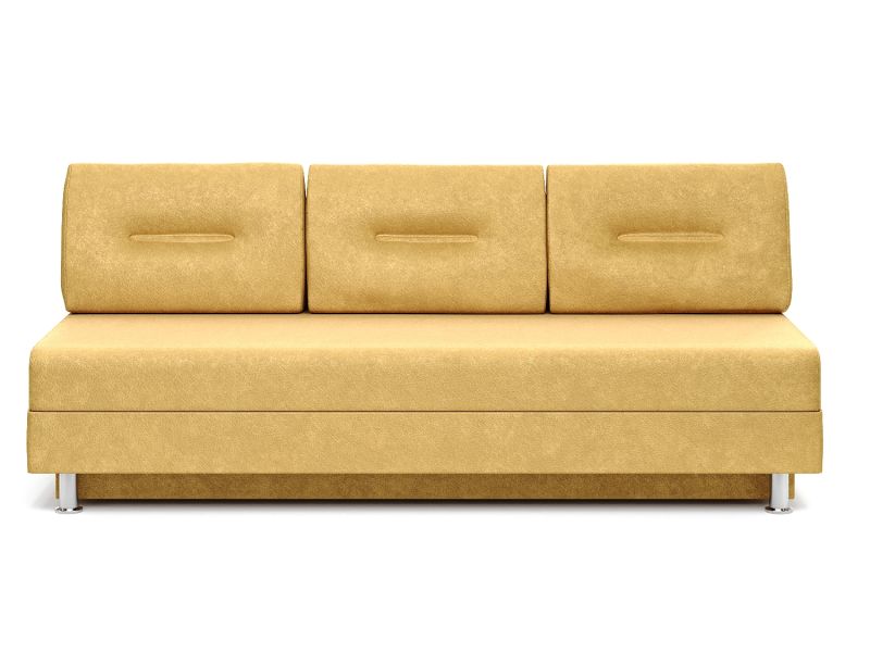 Диваны прямые, Диван-кровать Прайм,еврокнижка,велюр