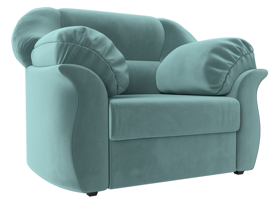 Кресло для отдыха, Кресло Карнелла, велюр