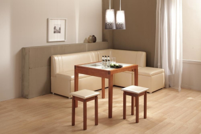 Кухонный уголок со спальным местом Уют