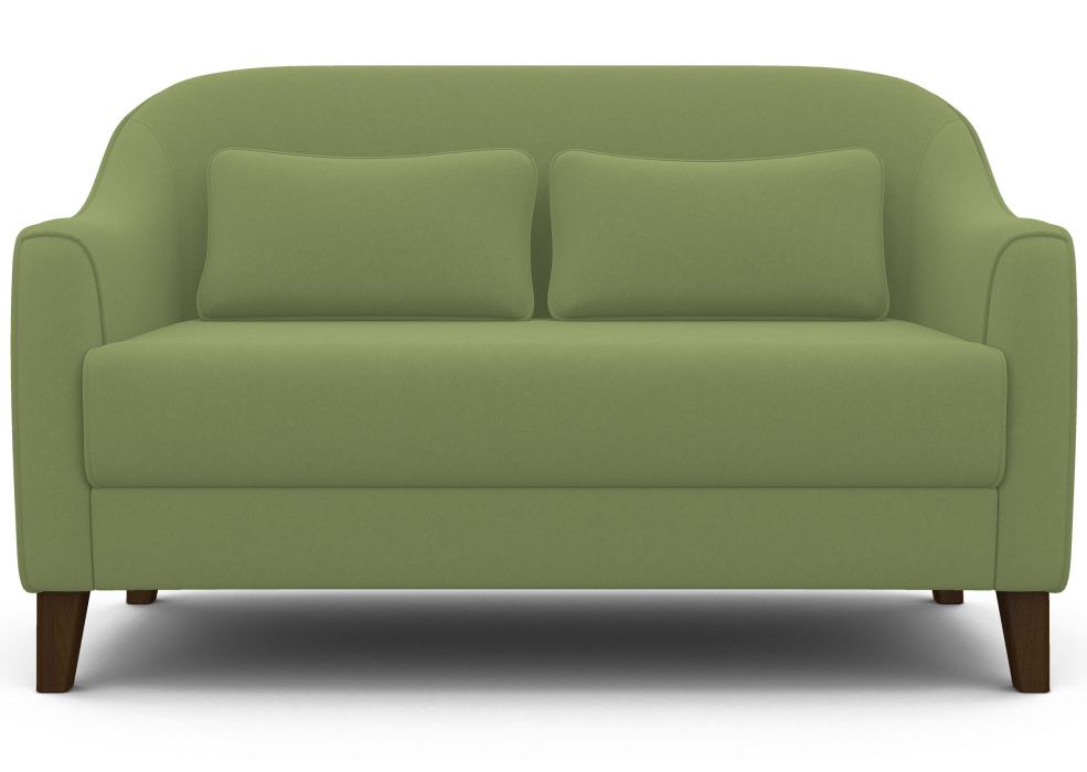 Диваны прямые, Диван "Комфорт-4",микровелюр 