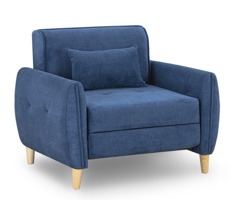 Кресла-кровати, Кресло Анита, Велюр Happy